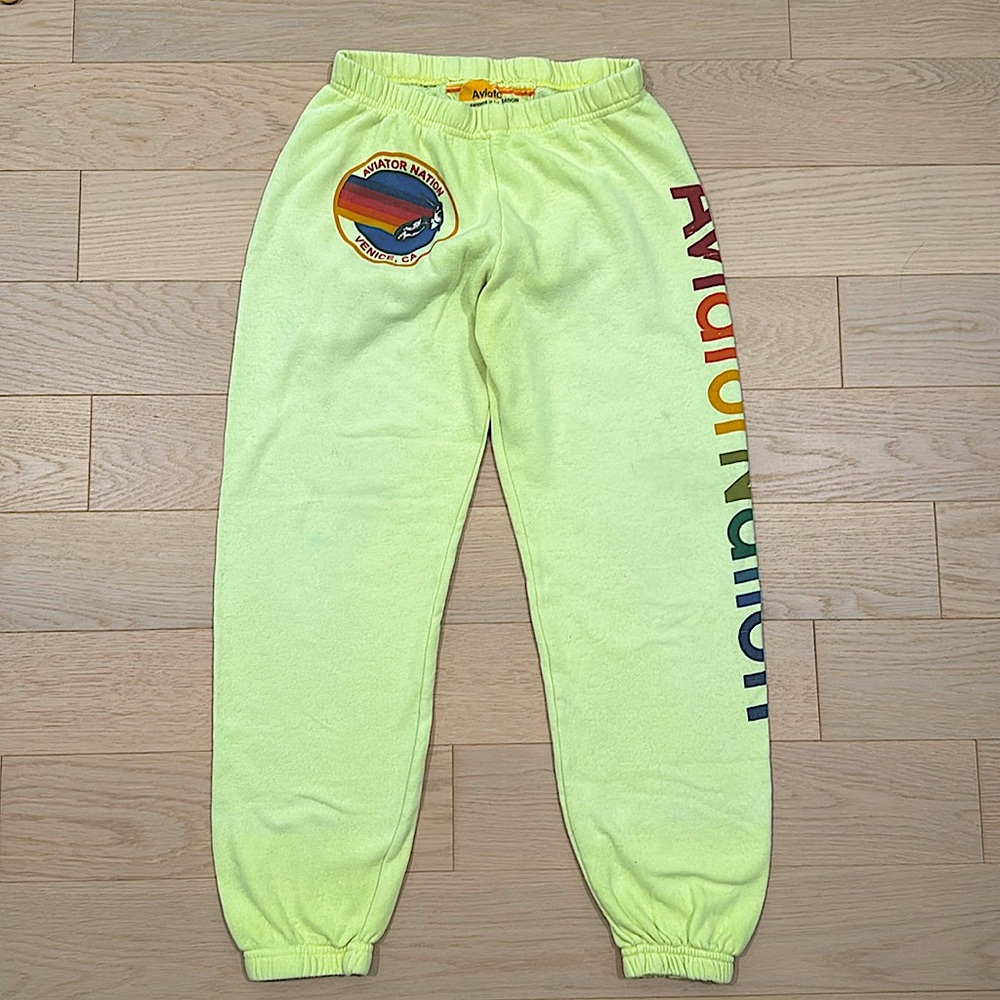 Aviator Nation Joggers Small